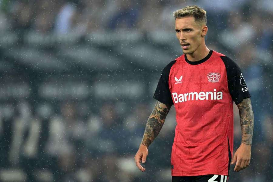 Grimaldo quer competir com os melhores na Liga dos Campeões