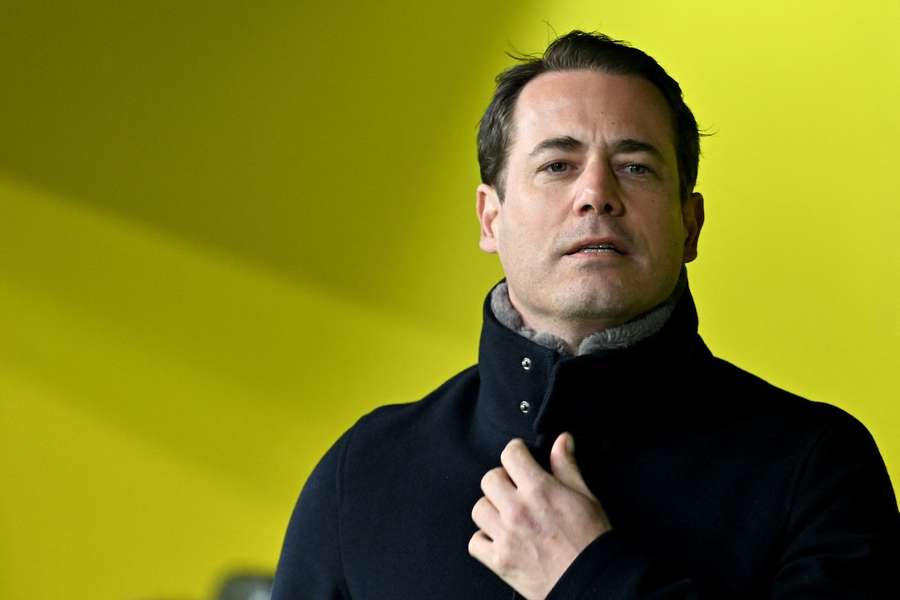 Lars Ricken hat die BVB-Profis vor den anstehenden Aufgaben zu Geschlossenheit aufgerufen.