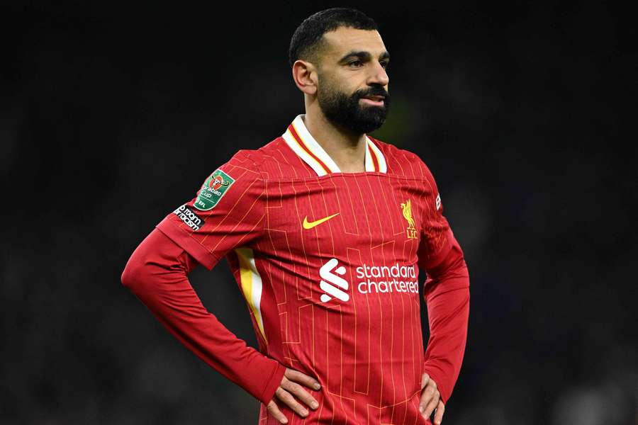 Mohamed Salah