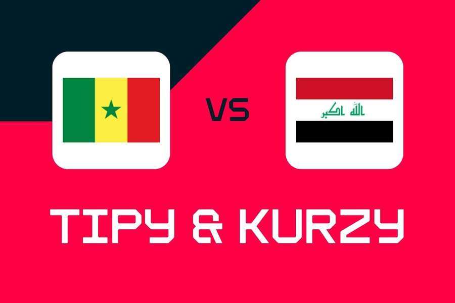 Senegal – Irak: Tipy, najlepšie stávky a kurzy (MS vo futbale).