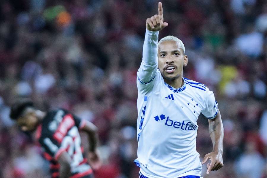 Matheus Pereira confirmou a boa fase com mais um golo na Série A