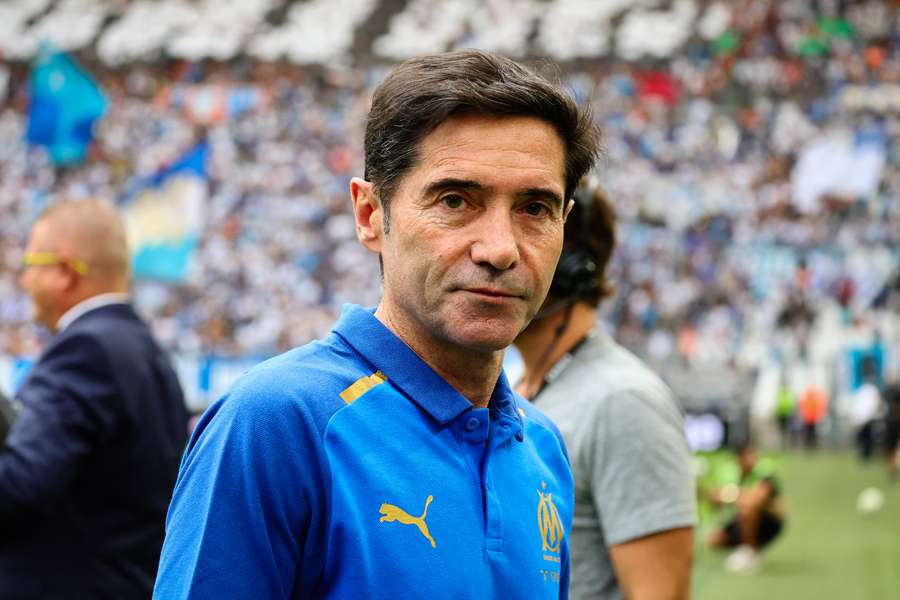 Marcelino, treinador do Villarreal, passou por Marselha