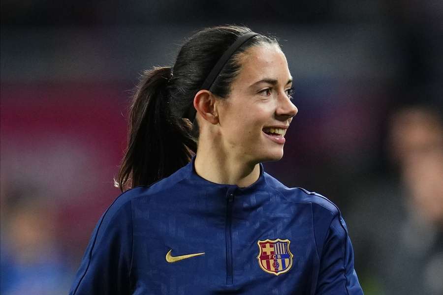 Aitana Bonmati ist unsere Spielerin des Jahres