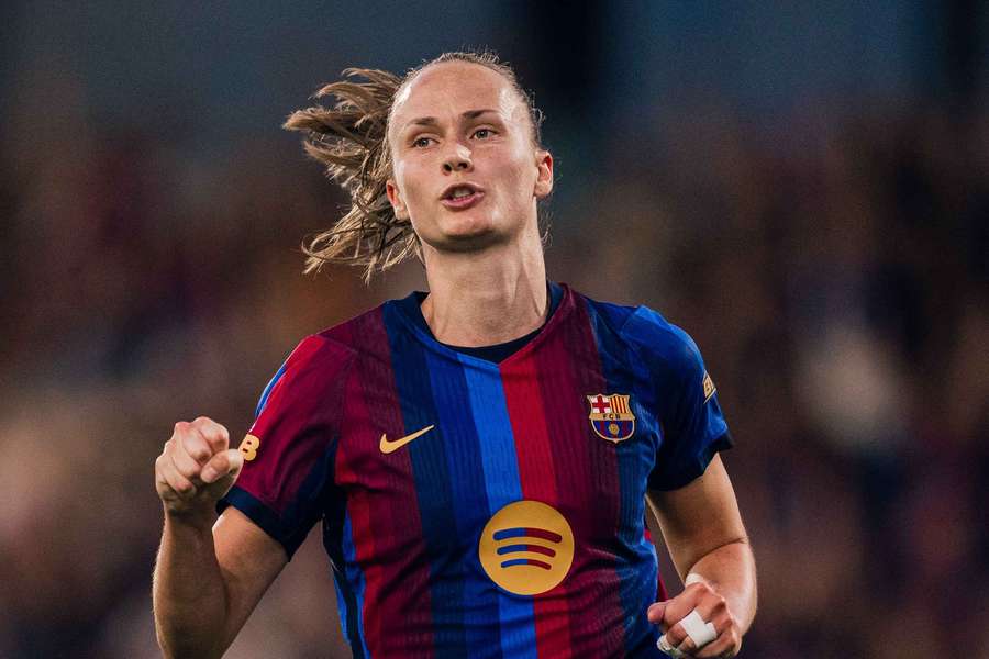 El Barça conquista el trofeo Joan Gamper ante el Brighton