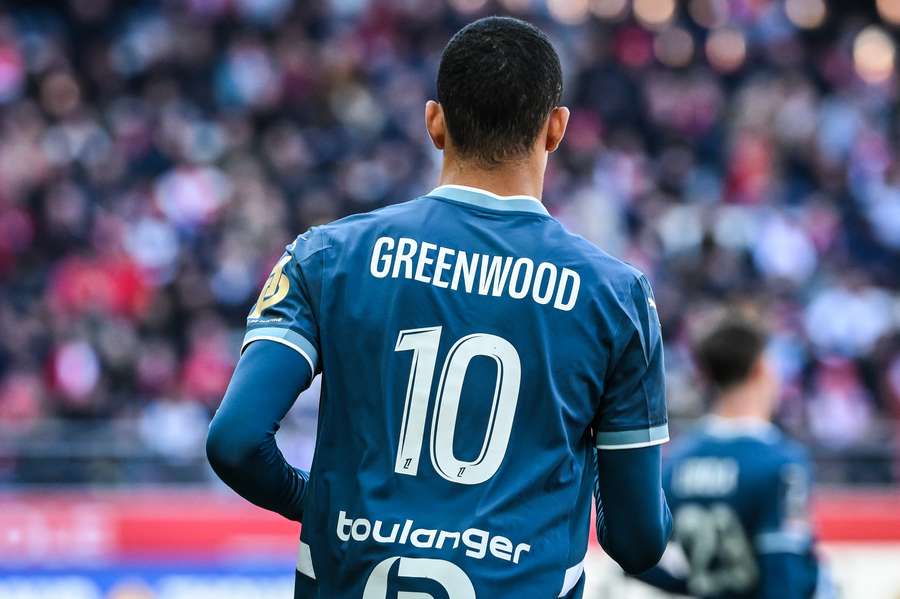 Mason Greenwood has been pivotal in Olympique Marseille's return to the UEFA Champions League next season. Mason Greenwood has been pivotal in Olympique Marseille's return to the UEFA Champions League next season.
