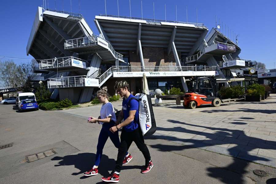 Livesport Prague Open 2026 se odehraje na přažské Štvanici