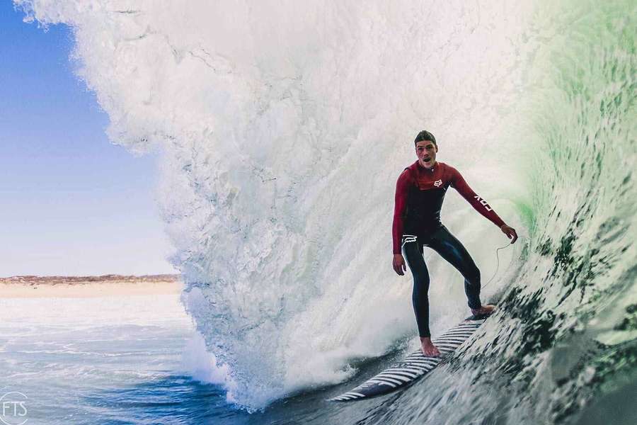 Pedro Boonman vai competir pela sétima vez na prova internacional de tubos