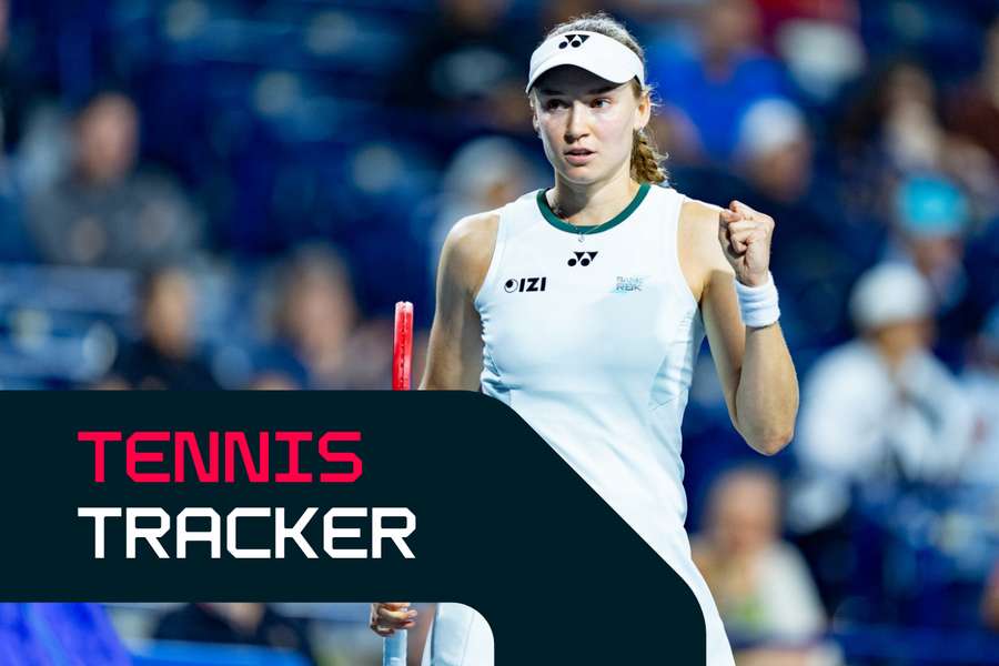 Rybakina is facing Swiatek in the Toronto final
