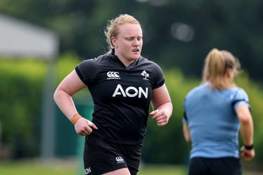 Back-row star Wafer out of Ireland's Women's World Cup opener
