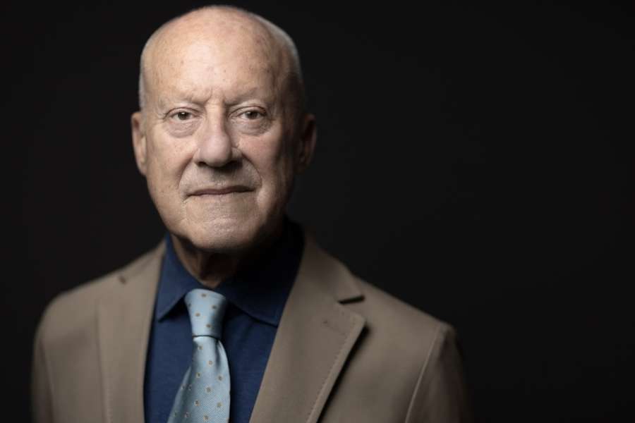 Stararchitekt Norman Foster soll das neue Fußballstadion in Mailand entwerfen.