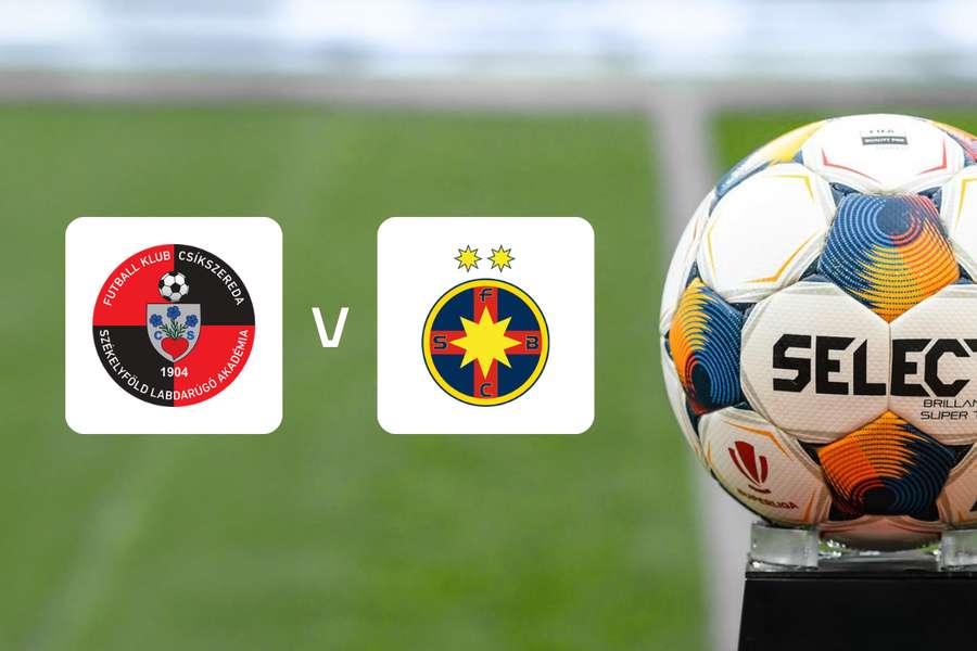 Csikszereda - FCSB