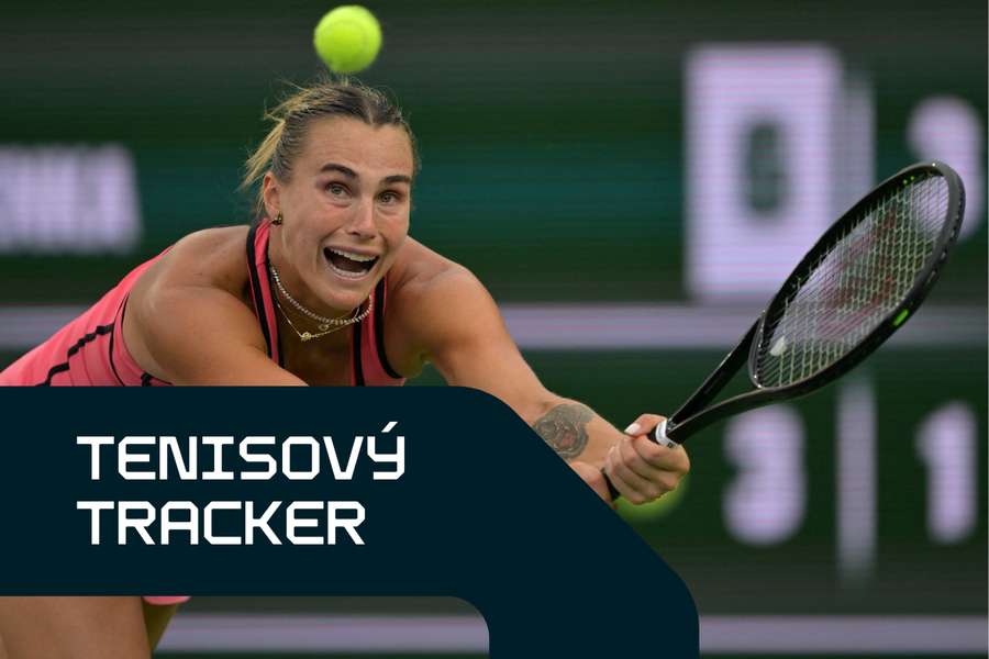 Sabalenková je novou kráľovnou púšte. Sabalenková je novou kráľovnou púšte.