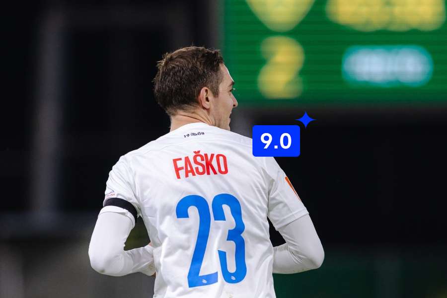 Faško je jednoznačným lídrom žilinského MŠK.