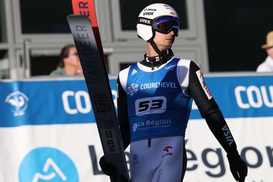 Maciej Kot dopiero 15. podczas Letniej GP w Courchevel, wygrał Daniel Tschofenig Maciej Kot dopiero 15. podczas Letniej GP w Courchevel, wygrał Daniel Tschofenig