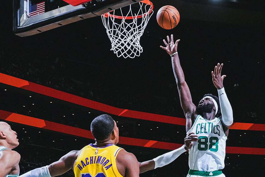 Kevin Durant em ação pelos Houston Rockets Kevin Durant em ação pelos Houston Rockets