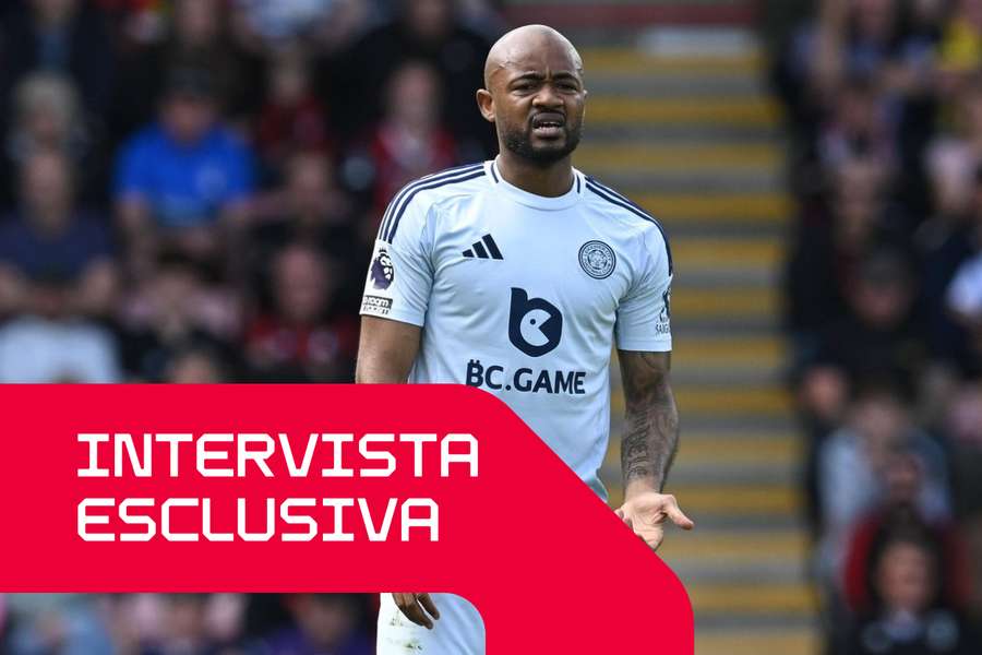 Jordan Ayew ha parlato a Flashscore del suo futuro al Leicester City