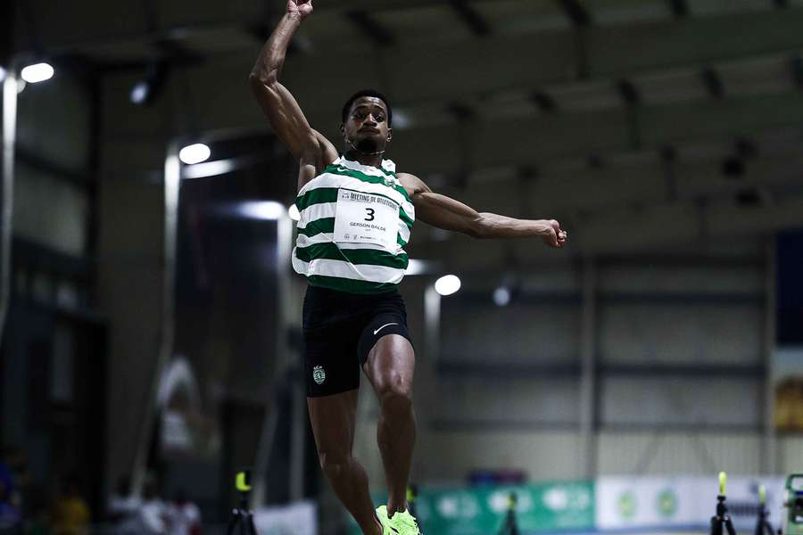 Sporting somou título nas duas vertentes