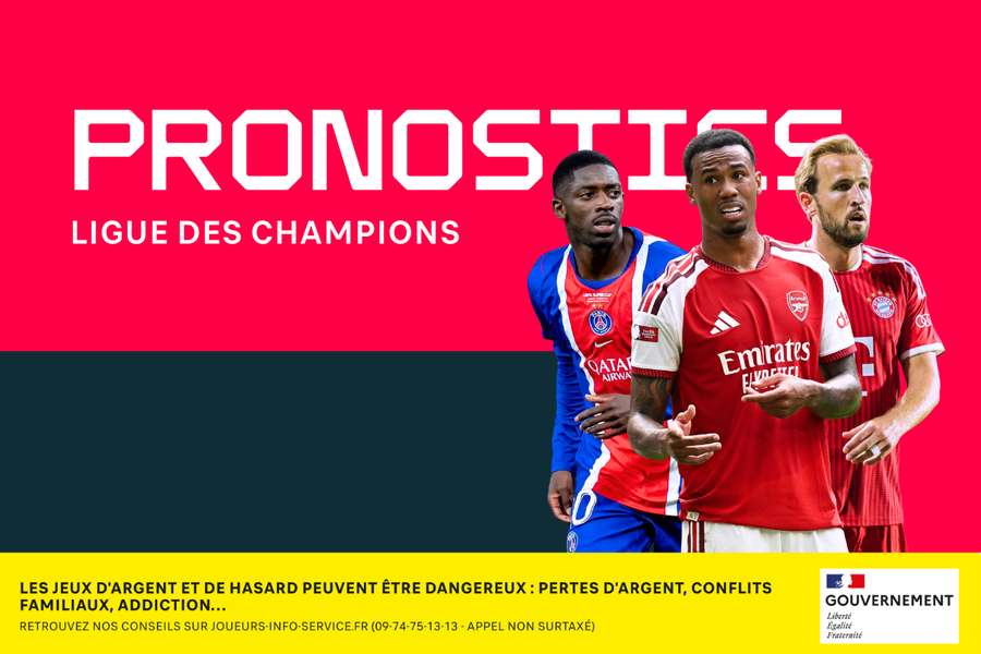 Ligue des champions, 1re journée : pronostics, meilleurs paris et cotes Ligue des champions, 1re journée : pronostics, meilleurs paris et cotes