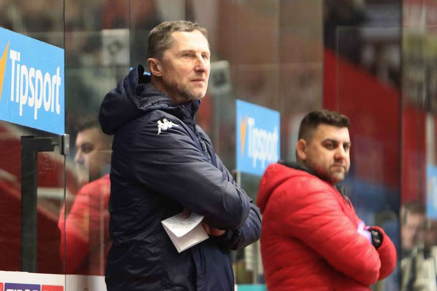 Stavjaňa prebral hokejistov Zvolena k životu. Stavjaňa prebral hokejistov Zvolena k životu.