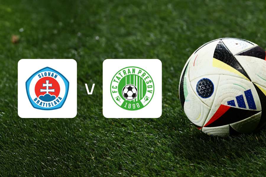 Slovan Bratislava – Prešov Slovan Bratislava – Prešov