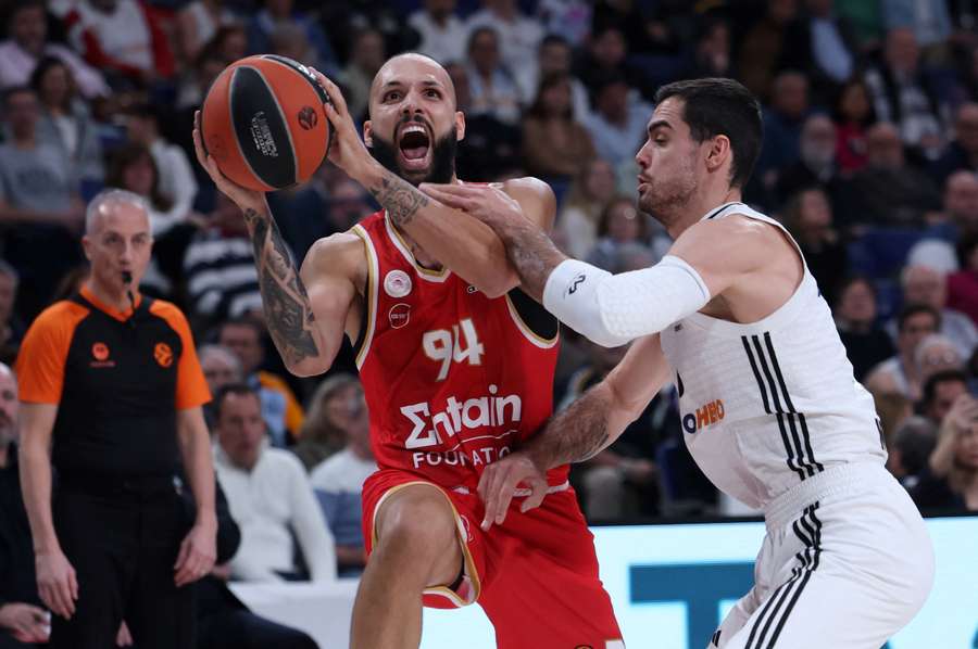 Fournier fue el hombre del partido