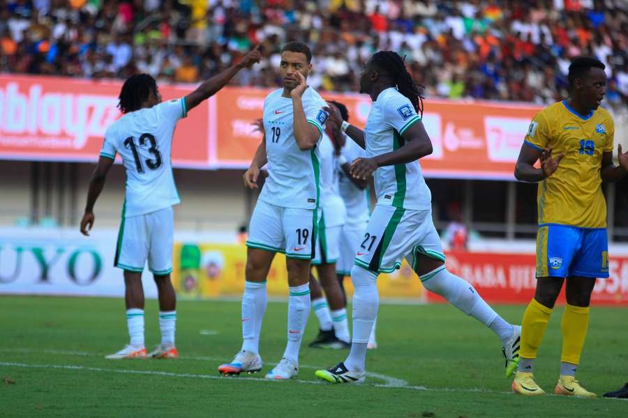 Super Eagles