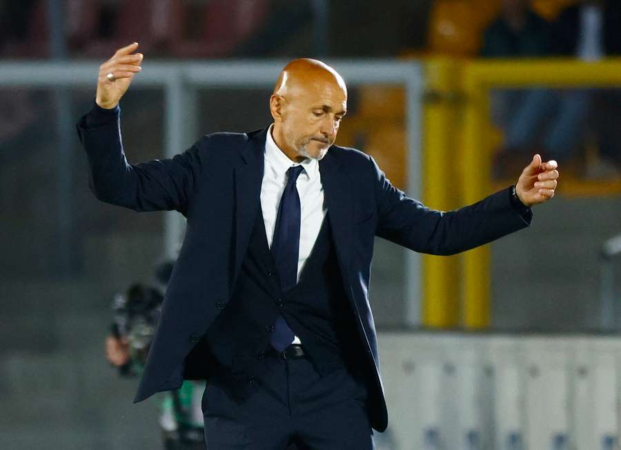 Luciano Spalletti Luciano Spalletti
