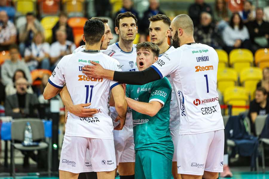 Steam uniknął degradacji po wycofaniu się Jastrzębskiego Węgla