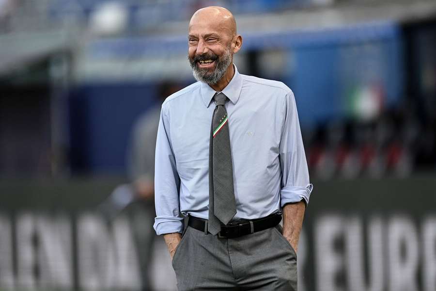 Farewell To Gianluca Vialli The Former Striker Has Passed Away At 58