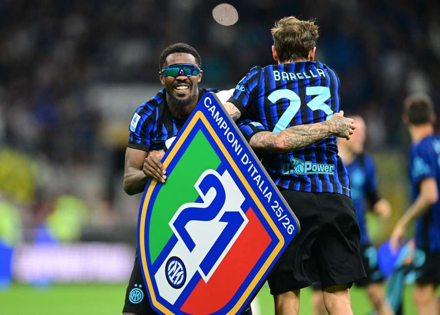 Thuram on fire