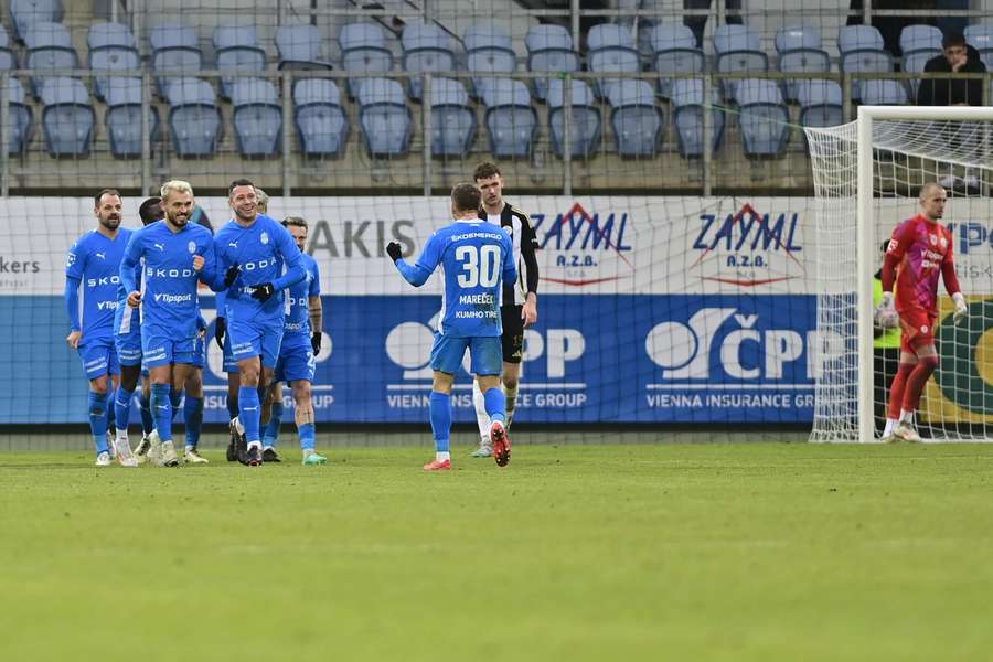 Matějovský řídil výhru Boleslavi.