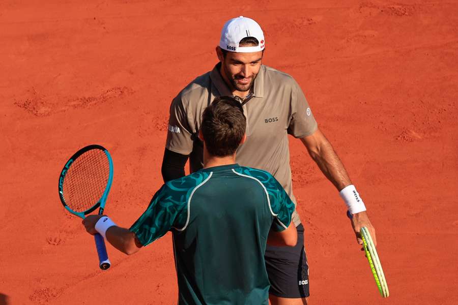 Berrettini e Musetti