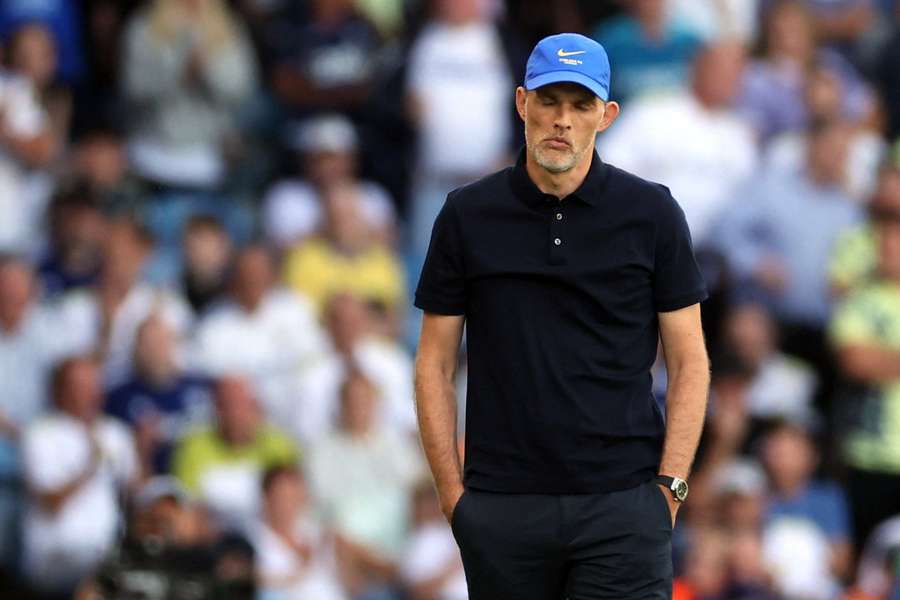 Chelsea boss Tuchel hit with FA charge for comments on referee Anthony Taylor