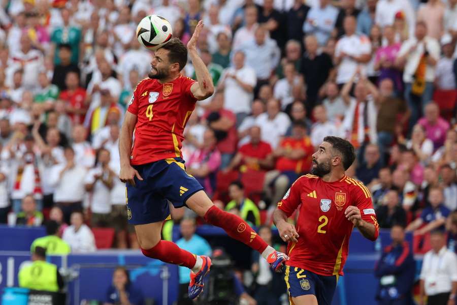 Gigantenduell zwischen Spanien und Frankreich: Alles zum ersten EM-Halbfinale