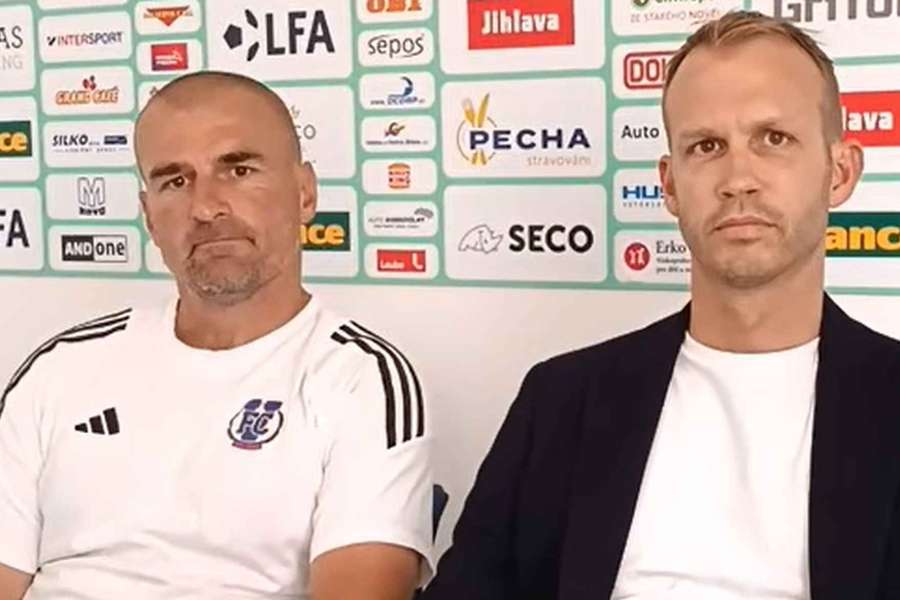 Jihlava má ve druhé lize odvážné plány.