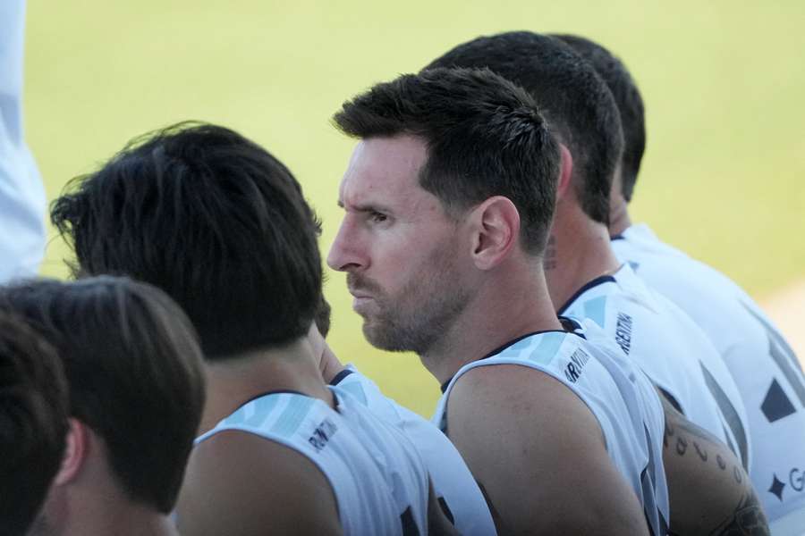 Messi Messi