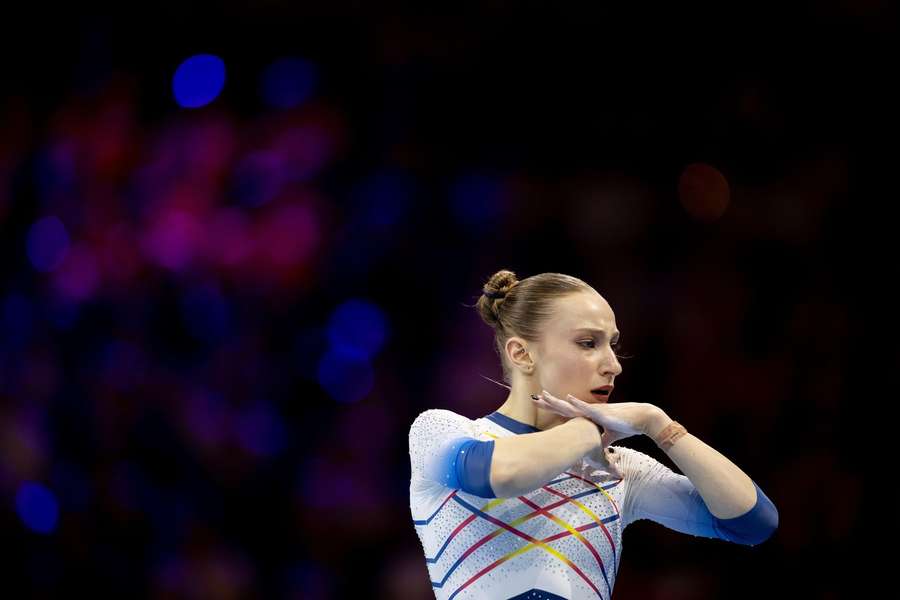 Ana Bărbosu