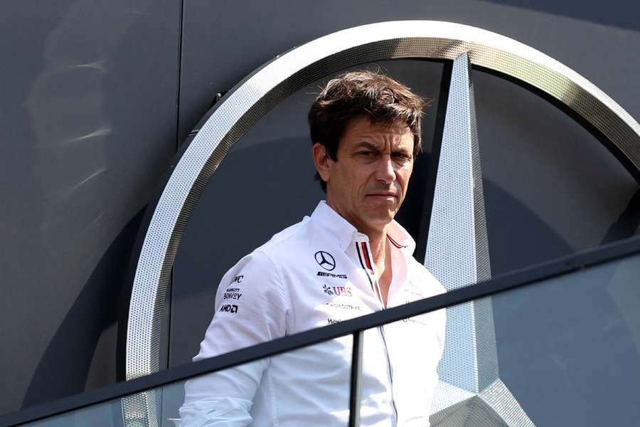 We can win this, believes Wolff