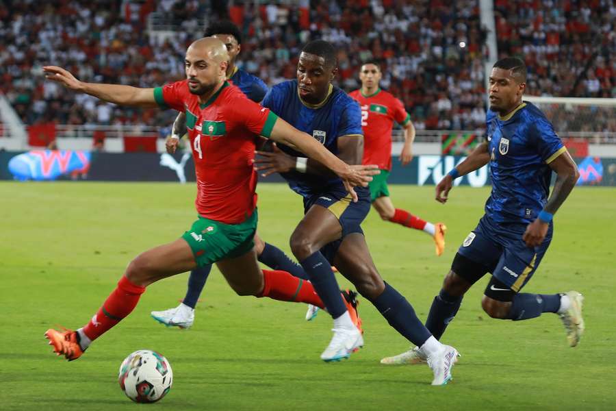 Cabo Verde com teste positivo antes duelo decisivo com o Burkina Faso