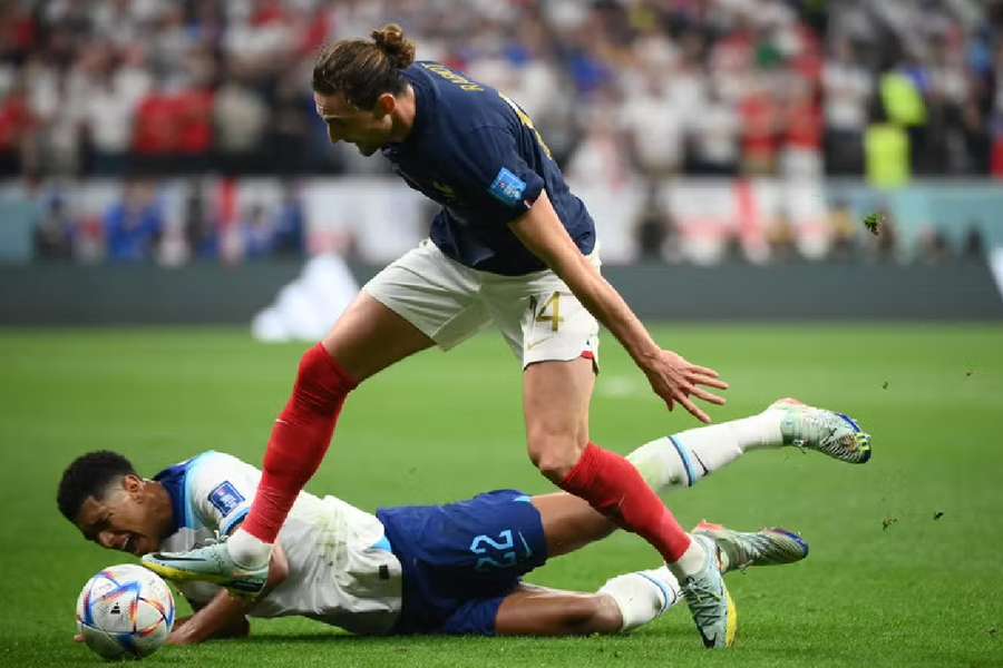 Rabiot has become one of France's most important players