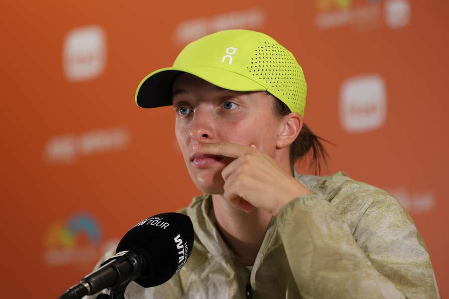 WTA: Iga Świątek przekroczyła granicę 35 milionów dolarów zarobionych na korcie