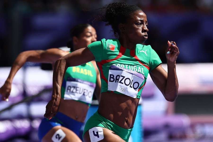 Lorene Bazolo fez a antevisão aos Mundiais de Atletismo