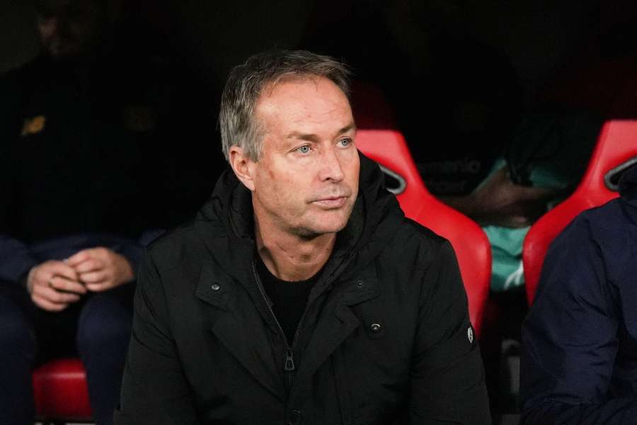 Kasper Hjulmand, treinador do Bayer Leverkusen