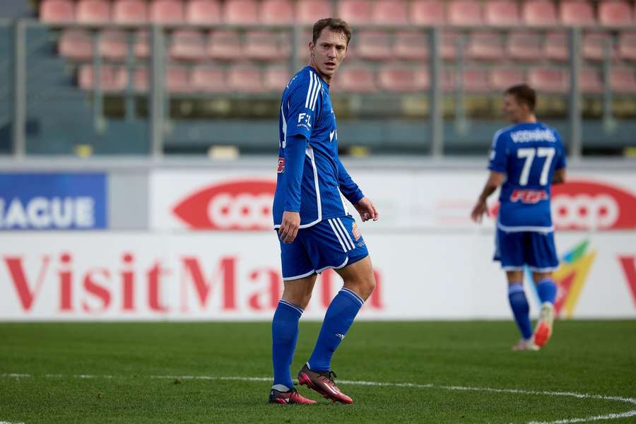 Lukáš Juliš si fotbal dlouho nezahraje.