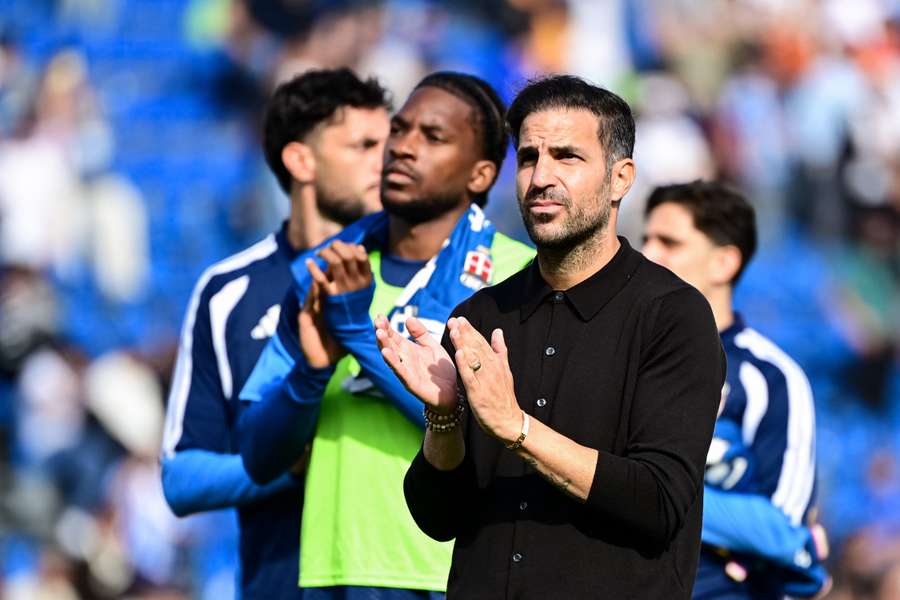 Cesc Fabregas Cesc Fabregas