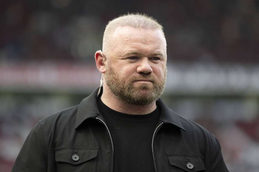 Rooney mianowany menedżerem Argyle