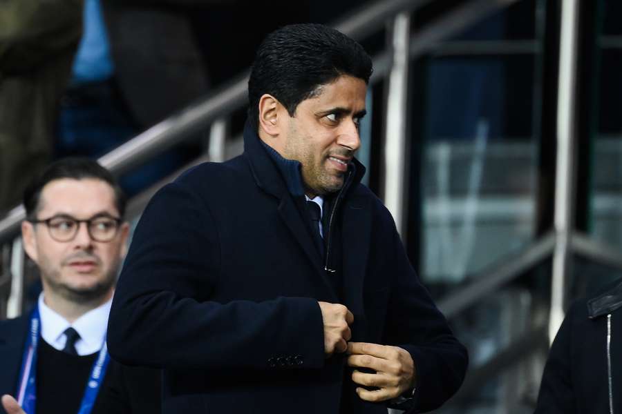 Nasser Al-Khelaïfi preside a ECA