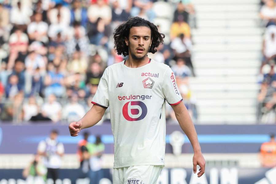 La joven promesa del Lille Bouaddi elige jugar con Marruecos