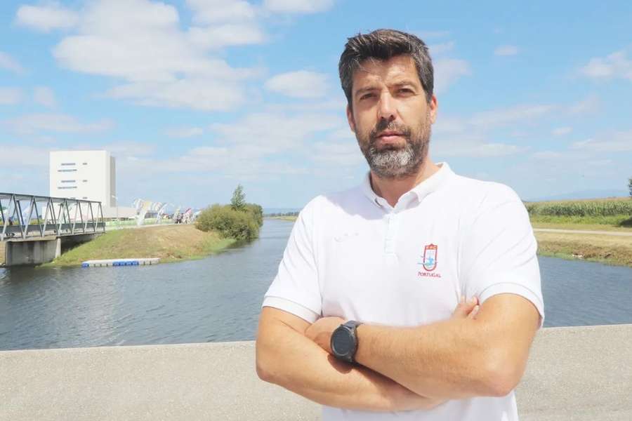 Ricardo Machado é o novo presidente da Federação Portuguesa de Canoagem