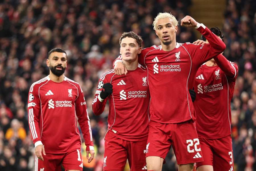 Wirtz & Ekitike überragen: Liverpool dreht Heimspiel gegen Newcastle Wirtz & Ekitike überragen: Liverpool dreht Heimspiel gegen Newcastle